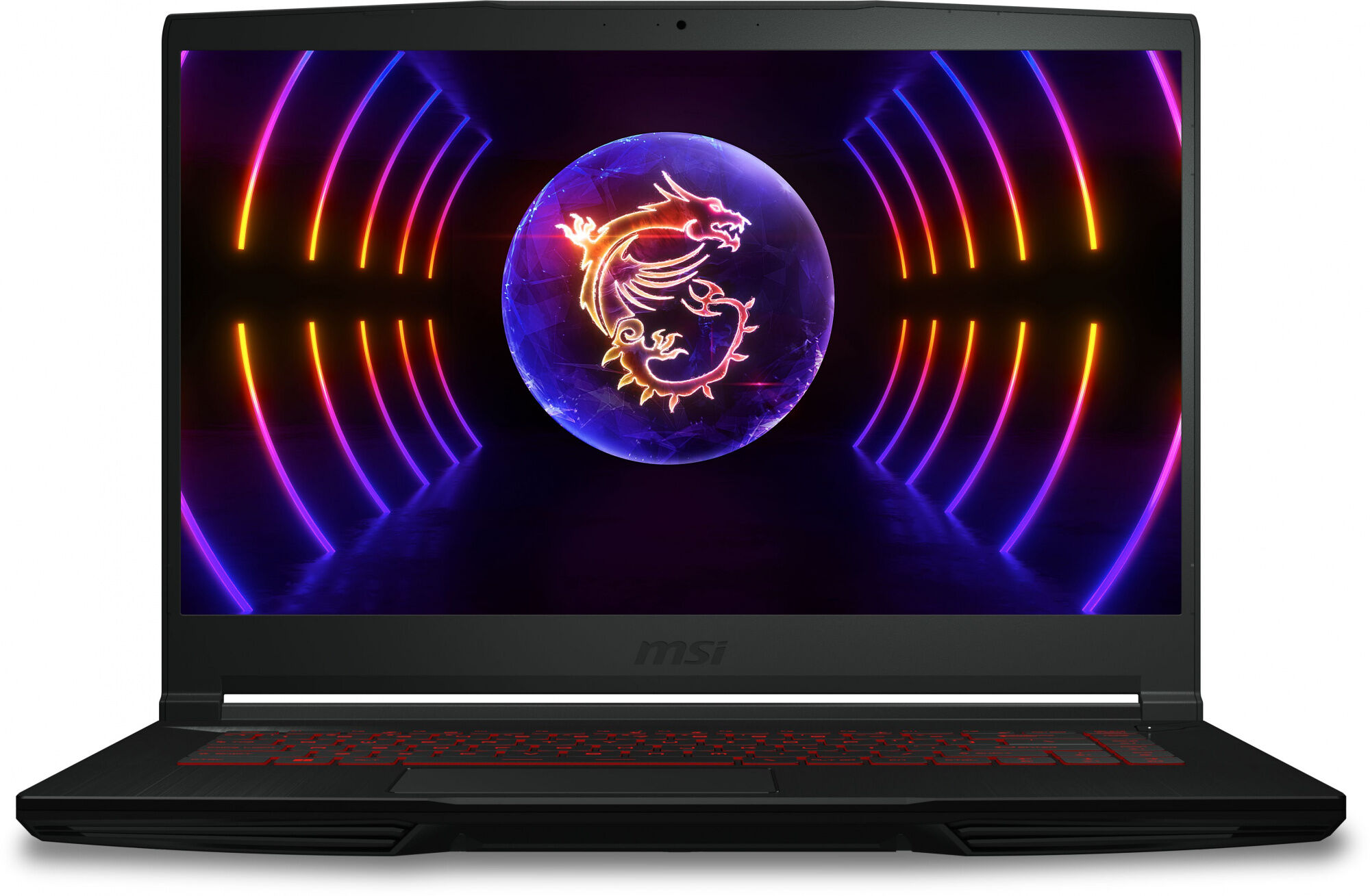 Игровой ноутбук MSI MSI GF63 Thin 12VE-1038XRU 15.6"(1920x1080) Intel Core i5 12450H(2Ghz)/16GB SSD 1 TB/nVidia GeForce