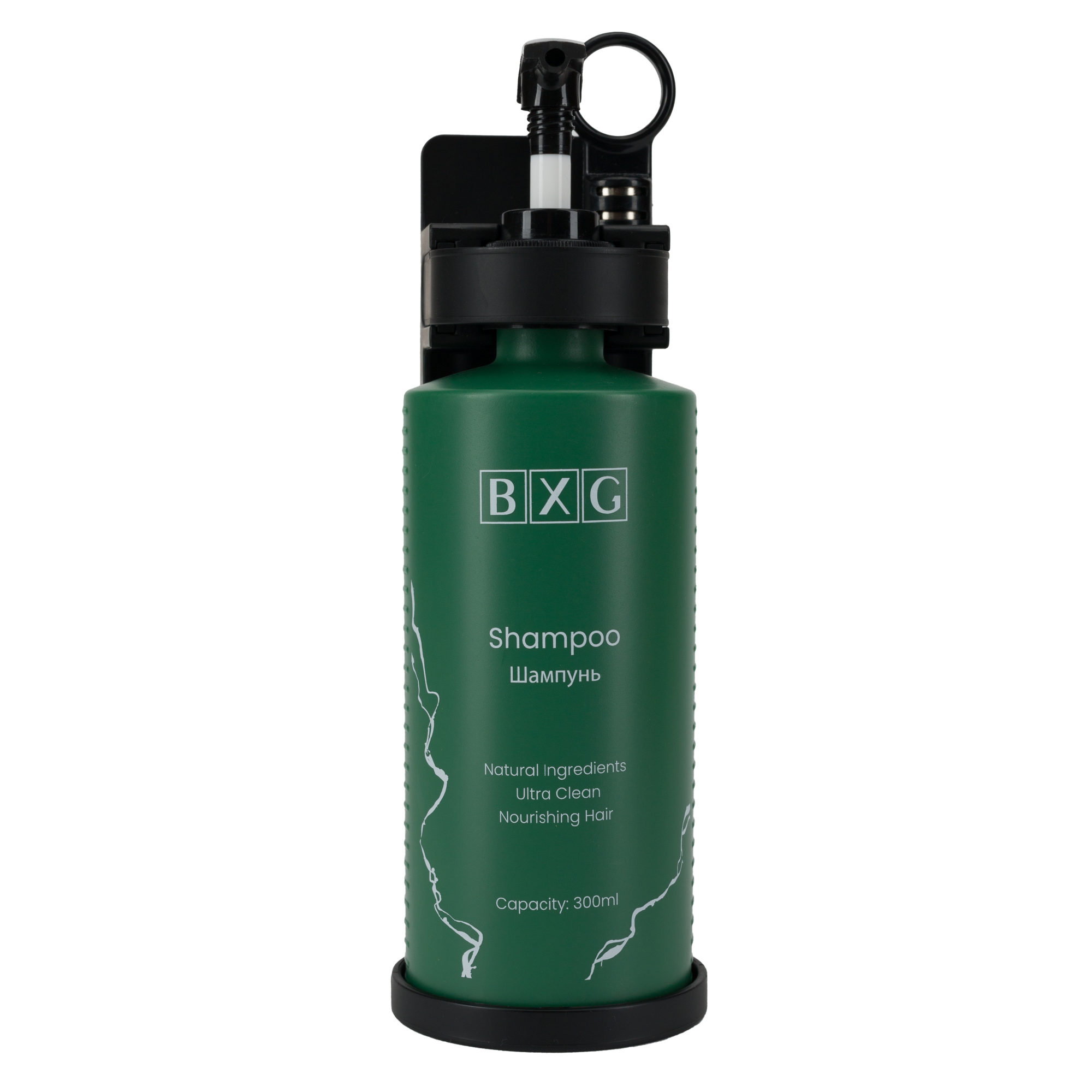 BXG SHD-1011 Дозатор шампуня для волос