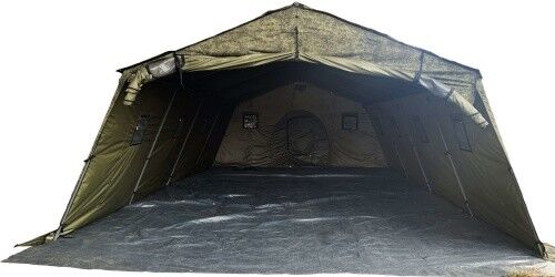 Палатка "Сибирь-15", вместимость 15 человек