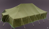 Палатка армейская УСБ-56
