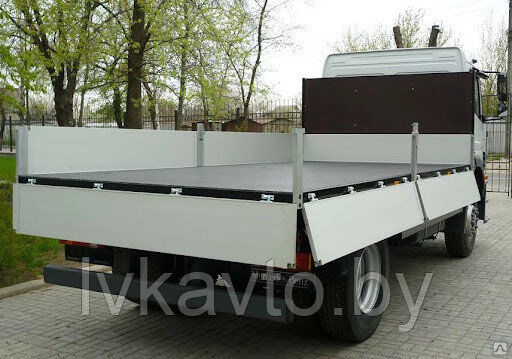 Алюминиевые Борта Для Грузовиков Купить Бу