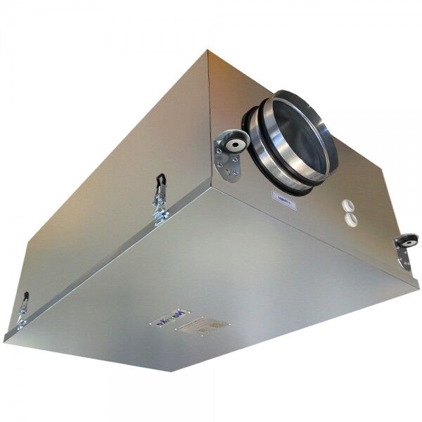 Установка вентиляционная приточная Node4- 125(50m)/VEC(Bs190),E2(PTC) (-30 градусов) с пультом Z031