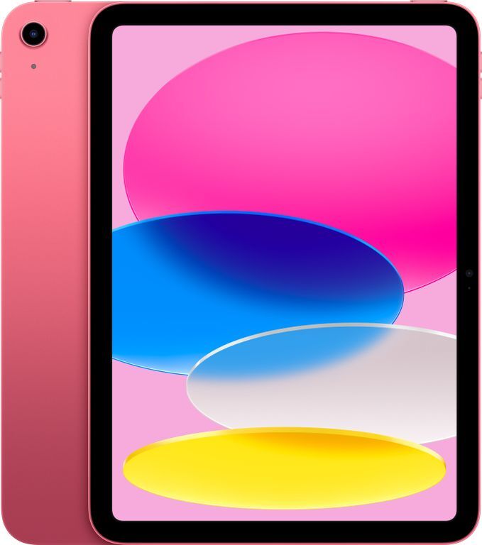 Apple iPad 10.9 (2022) Wi-FI 64GB Pink