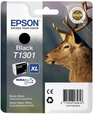 Epson Картридж C13T13014010/C13T13014012