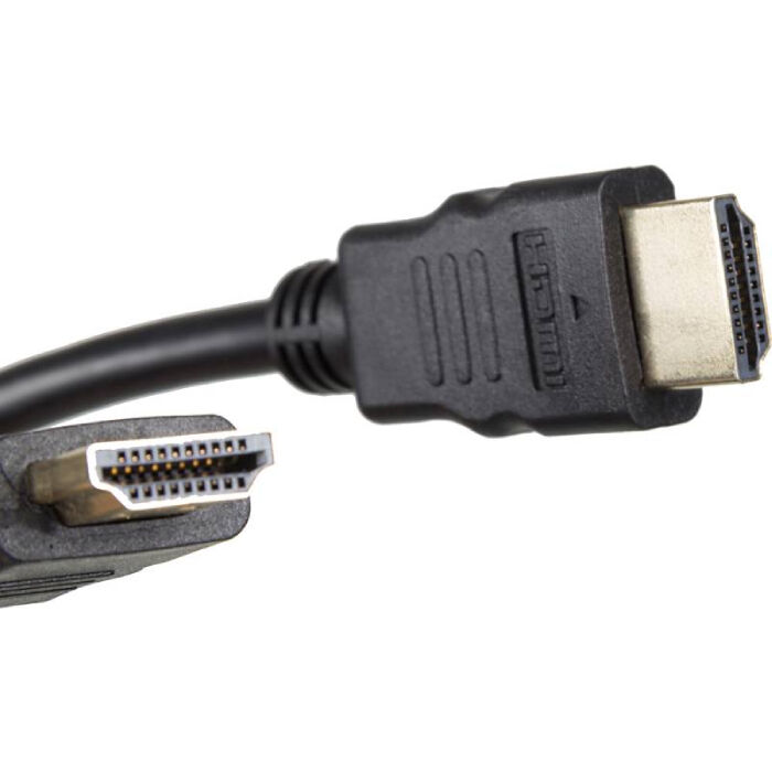Кабель HDMI - HDMI ver 1.4 5м Behpex позолоченные контакты, черный