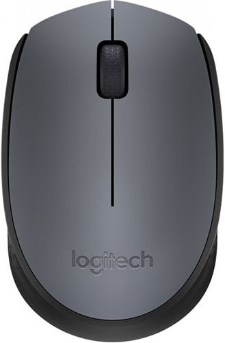 Мышь Logitech M170 (910-004646) GREY