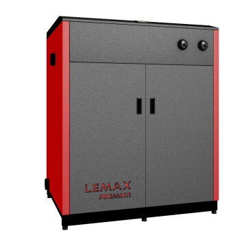 Лемакс Premier 100, аппарат отопительный газовый бытовой