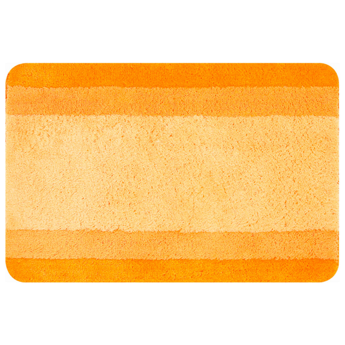 Коврик для ванной 60x90см Spirella BALANCE, цвет оранжевый