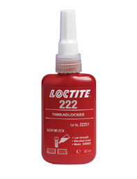 Клей-герметик Loctite 222 ВитаХим