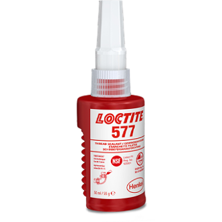 Клей-герметик Loctite 577 ВитаХим