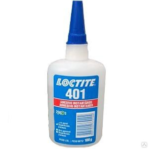 Клей-герметик Loctite 401 ВитаХим 