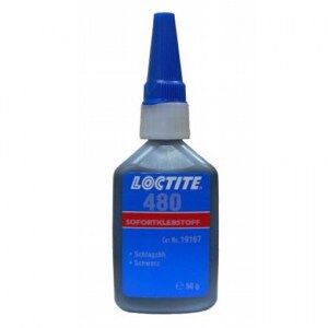 Клей-герметик Loctite 480 ВитаХим