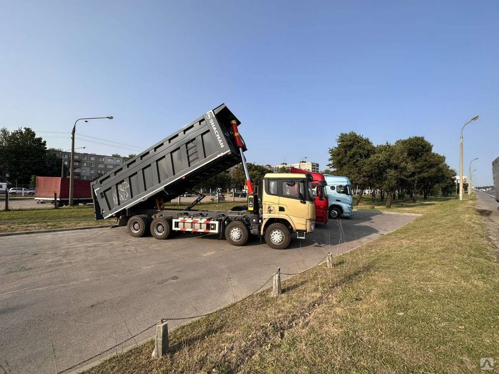 Аренда самосвала Камаз 6520, цена 70 бел. руб/ч в Минске от компании ИП ...