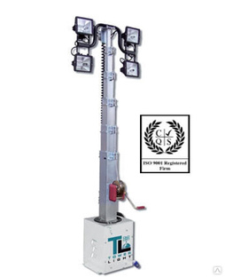 Осветительная мачта Tower Light (Италия) Модель CTF 5 м 