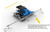 Система нивелирования (лыжа) на асфальтоукладчик/фрезу MOBA Big-4-Sonic-Ski (4 датчика) #3