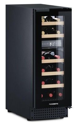 Отдельностоящий винный шкаф 1221 бутылка Dometic D18B