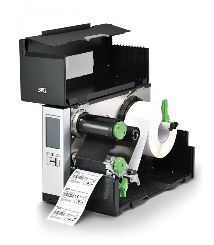 Принтер этикеток TSC MH240T (термо-трансфер, 203dpi, RS, USB, Ethernet )