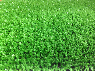 Ковролин трава искусственная 10мм Grass 1м (рез 01) 