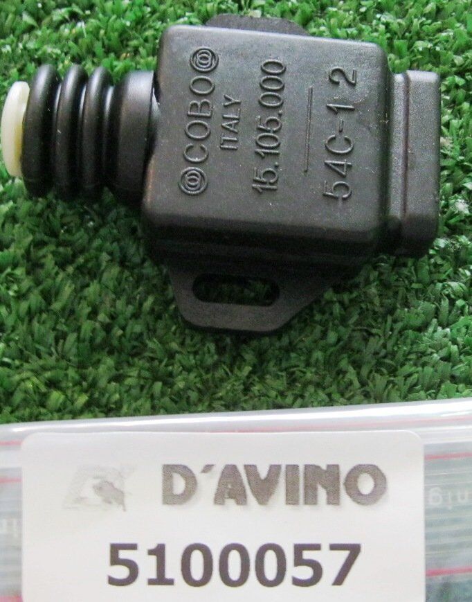 Запасные части для автобетоносмесителей Давино 9