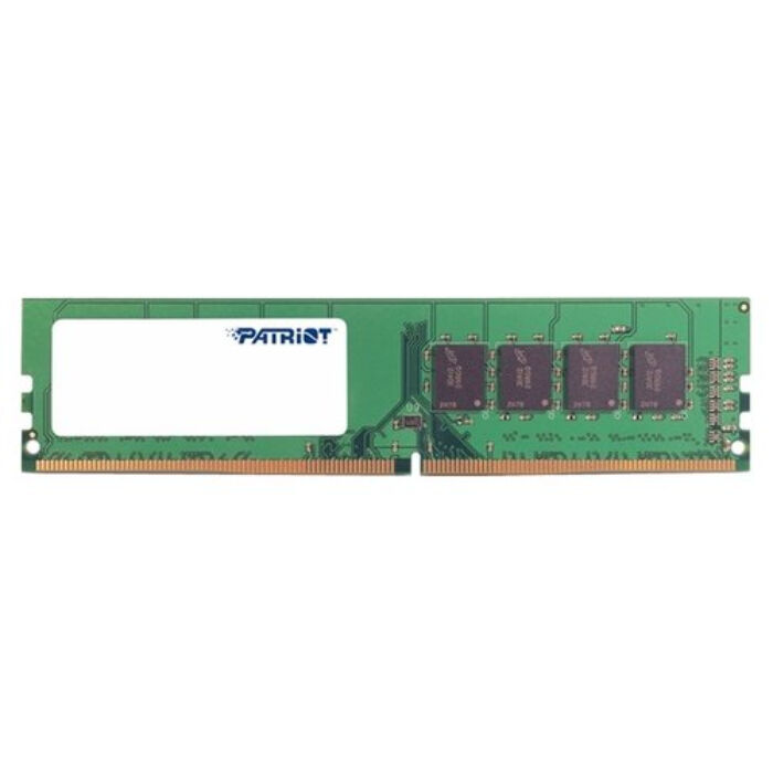 Оперативная память DDR-4 DIMM 4Gb PC-17000 2133Mhz CL15 Patriot PSD44G213381