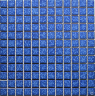 Мозаика MMB 18 Tonomosaic MMB18 керамика голубая синяя MMB 18 #1