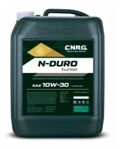 Масло моторное CNRG N-Duro Turbo 10W-40 CH-4/CG-4/SJ 5 л (пластик)