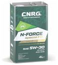 Масло моторное CNRG N-Force Special FO 5W-30 SN/CF; A5/B5, 4 л