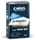 Масло трансмиссионное CNRG N-Trance GL-4/5 75W-90, 4 л