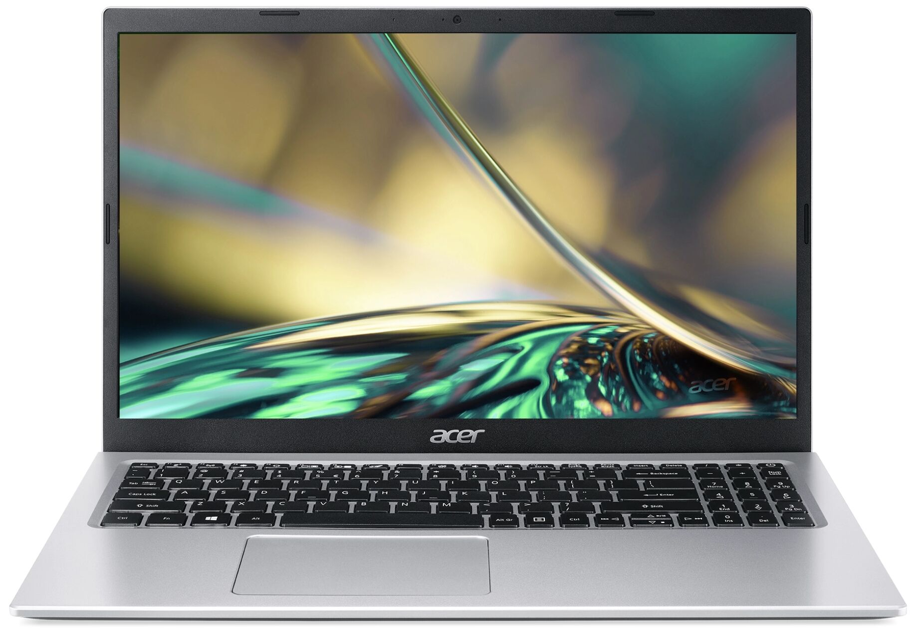 Ноутбук Acer Acer Aspire 3 A315-58-55AH 15.6"(1920x1080) Intel Core i5 1135G7(2.4Ghz)/8GB SSD 256GB/ /No OS/NX.ADDER.01K