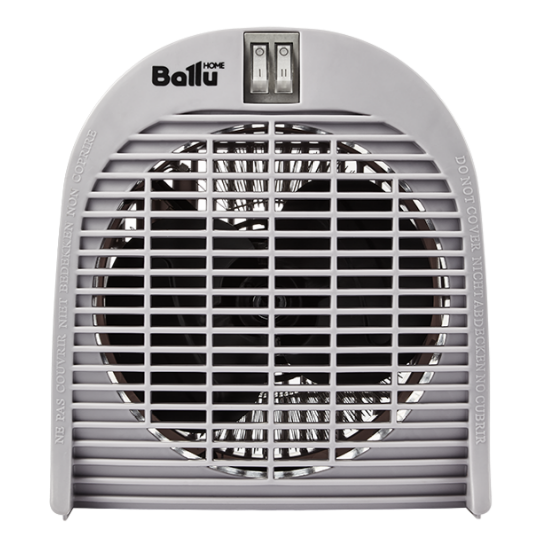 Тепловентилятор BALLU BFH/S-04, 1000/2000Вт, 220В