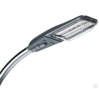 Уличный консольный светильник GALAD Победа S LED-100-Д120-IP65-УХЛ1 22729 светодиодный ДКУ-100w 5000К, для низких температур