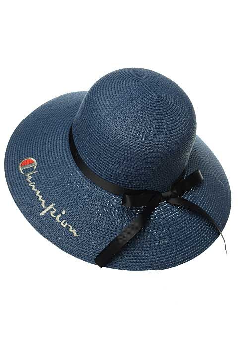 Шляпа женская 1133 CHMP (т.синий)