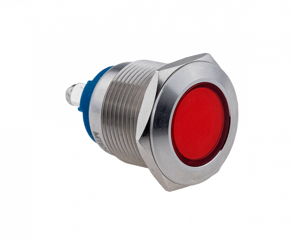 Сигнальная лампа IP67,красная, 24В AC/DC, MT67-LED24R