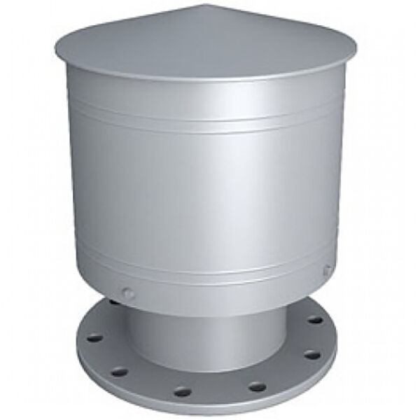 Патрубок вентиляционный для резервуаров (емкостей) для вентиляции и извлечения посторонних предметов из резервуаров