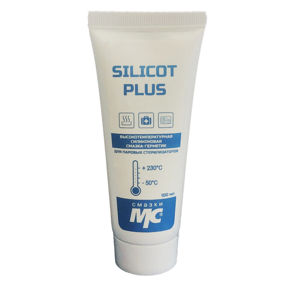 Silicot Plus, 100мл туба