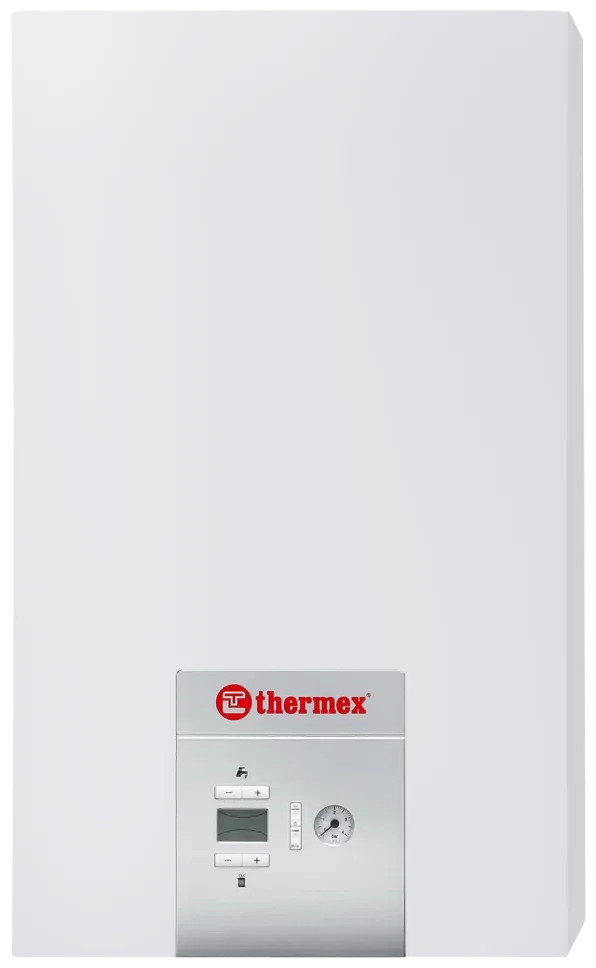 Газовый настенный двухконтурный котел THERMEX EuroElite F32, 32кВт, турбо, Термекс.