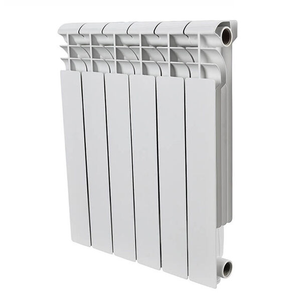 Биметаллический радиатор Optima Bm 500/80, 4 секции