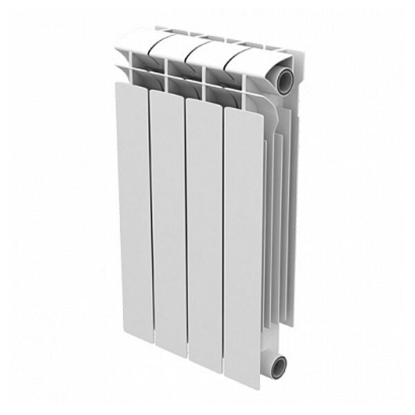 Биметаллический радиатор MAXI 500/100, 8 секций