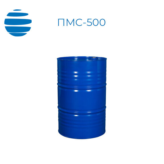 Полиметилсилоксановая жидкость ПМС-500 (силиконовое масло). ГОСТ 13032-77