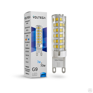 Лампа светодиодная Voltega 7188 #1