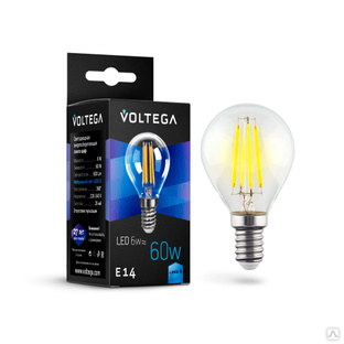 Лампа светодиодная Voltega 7022 #1