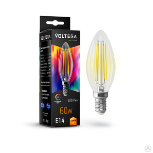 Лампа светодиодная Voltega 7152 #1