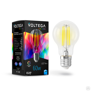 Лампа светодиодная Voltega 7155 #1