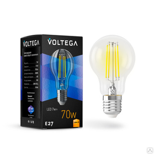 Лампа светодиодная Voltega 7140 #1