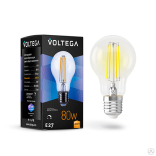 Лампа светодиодная Voltega 5489 #1