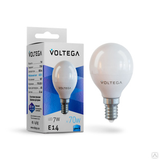 Лампа светодиодная Voltega 7055 #1