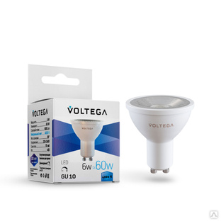 Лампа светодиодная Voltega 7109 #1