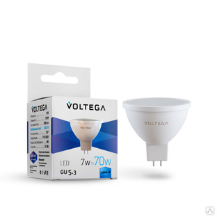 Лампа светодиодная Voltega 7059 #1