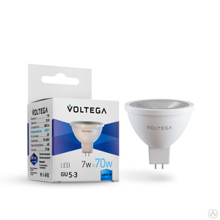 Лампа светодиодная Voltega 7063 #1