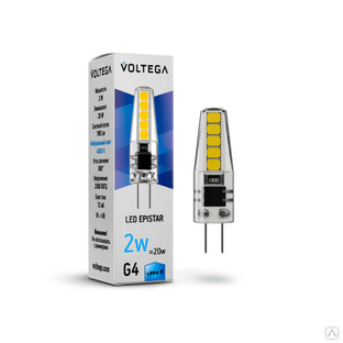 Лампа светодиодная Voltega 7145 #1